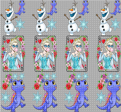 Bookmark sticker-S 1192